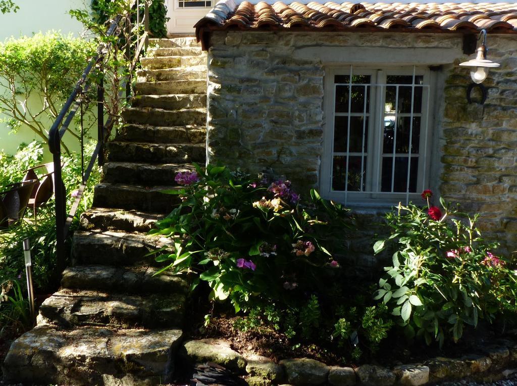 La Claverie Sainte-Radégonde-des-Noyers Exterior photo