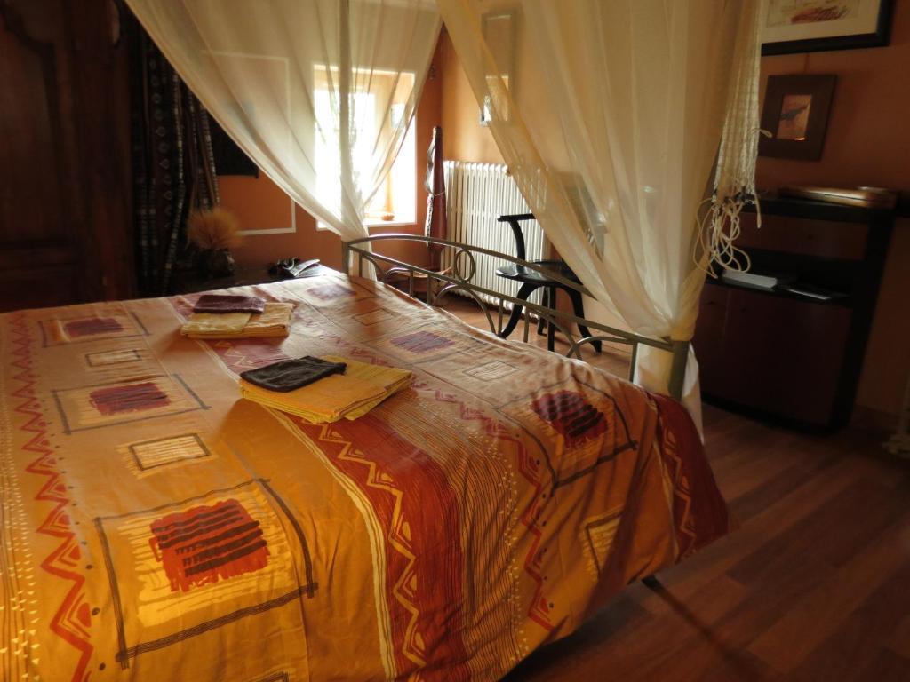La Claverie Sainte-Radégonde-des-Noyers Room photo