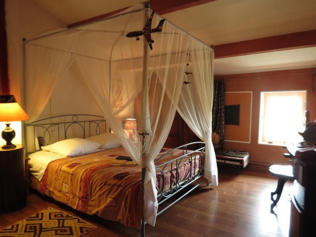 La Claverie Sainte-Radégonde-des-Noyers Room photo