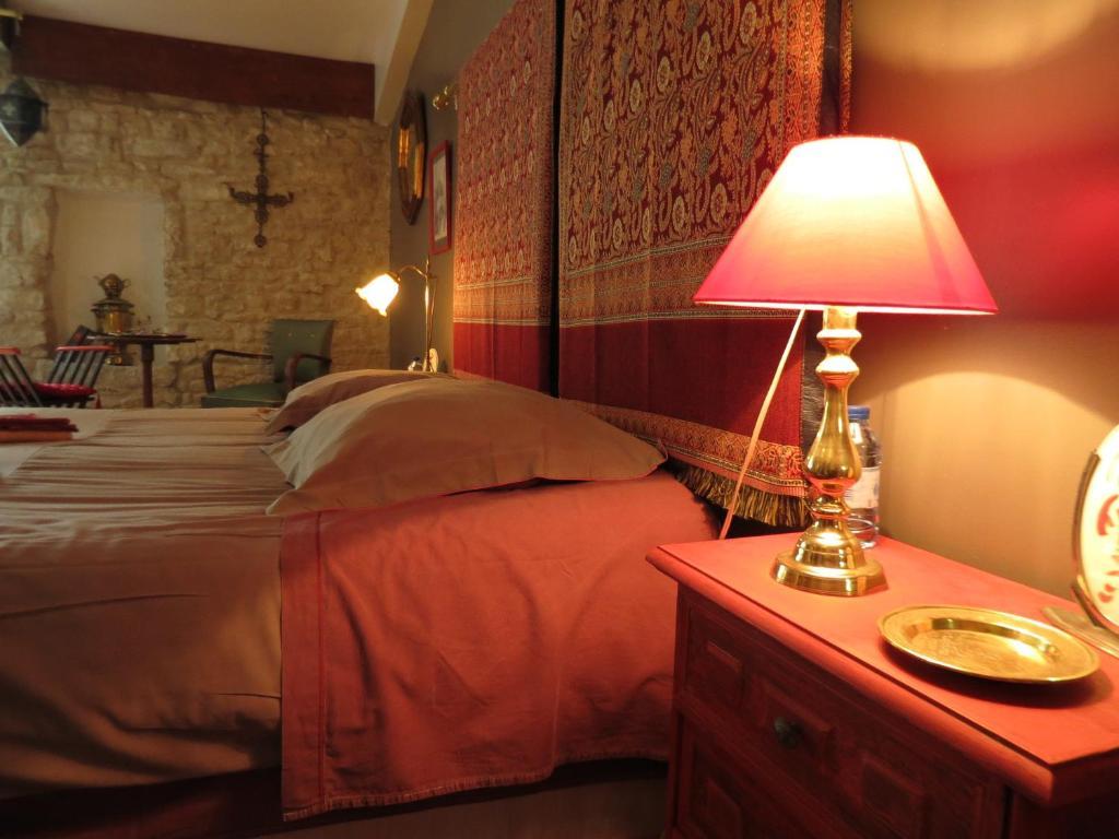 La Claverie Sainte-Radégonde-des-Noyers Room photo